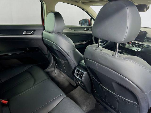 used 2025 Kia K5 car, priced at $25,179