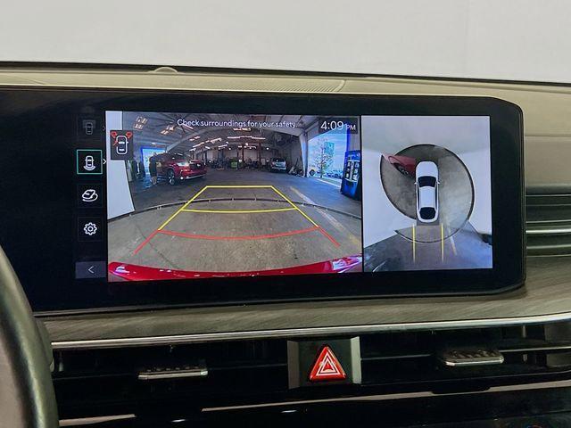 used 2025 Kia K5 car, priced at $25,179