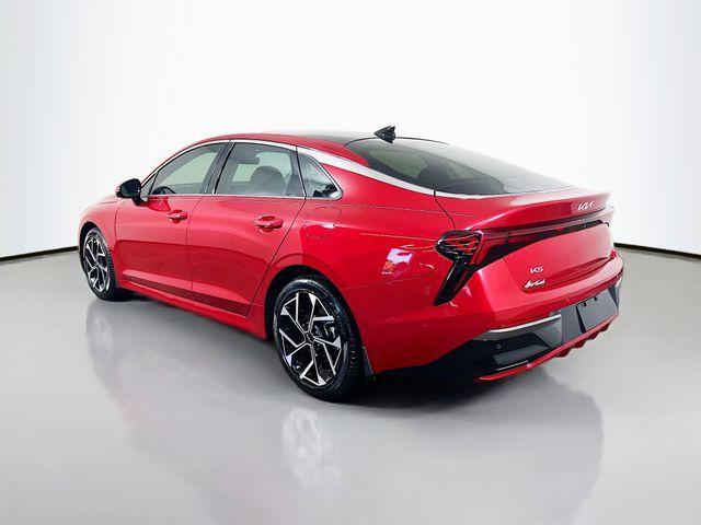 used 2025 Kia K5 car, priced at $25,179
