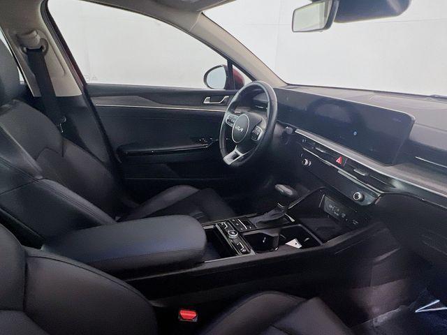used 2025 Kia K5 car, priced at $25,179