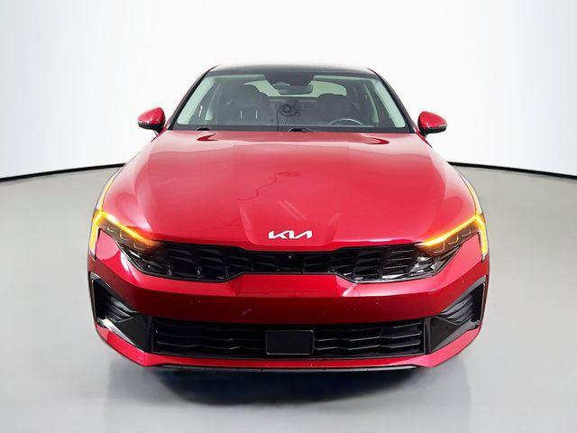 used 2025 Kia K5 car, priced at $25,179