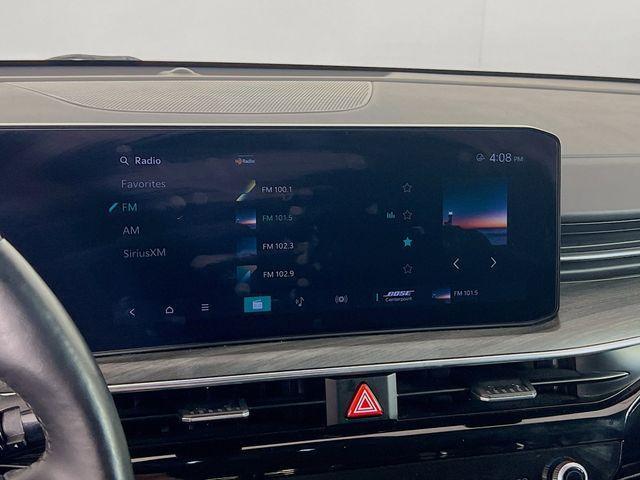 used 2025 Kia K5 car, priced at $25,179