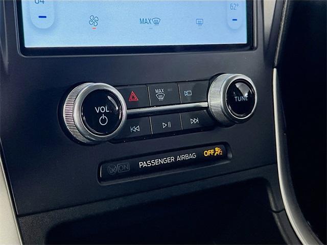 used 2022 Ford Edge car, priced at $18,250