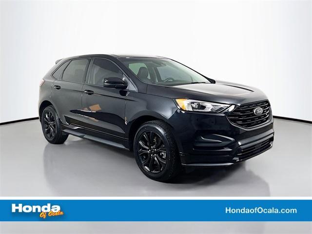 used 2022 Ford Edge car, priced at $18,250