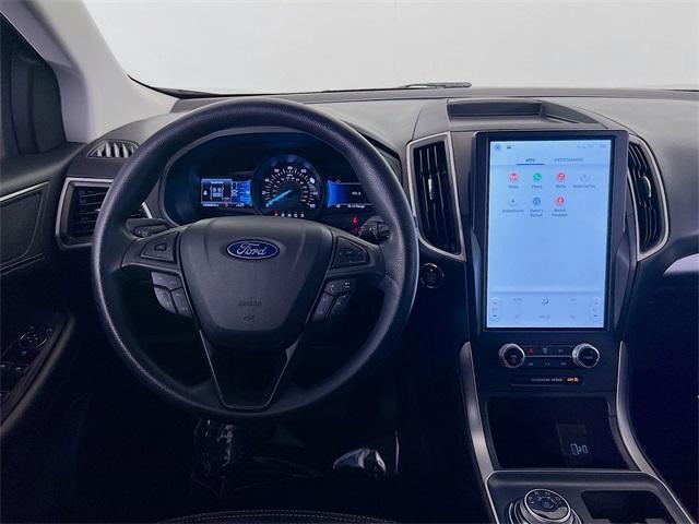 used 2022 Ford Edge car, priced at $18,250
