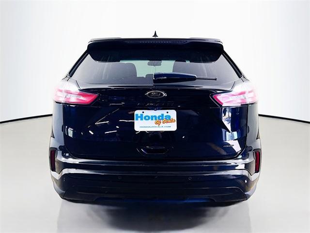 used 2022 Ford Edge car, priced at $18,250