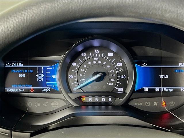 used 2022 Ford Edge car, priced at $18,250