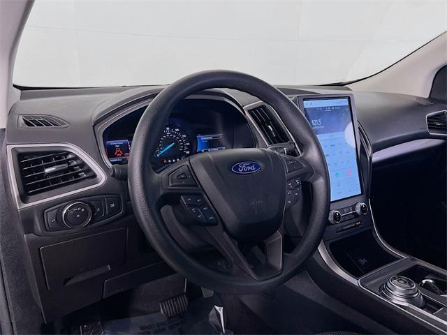 used 2022 Ford Edge car, priced at $18,250