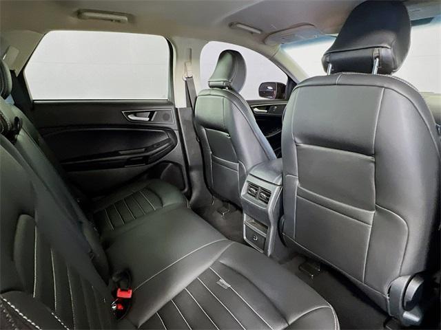 used 2022 Ford Edge car, priced at $18,250