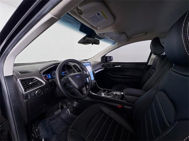 used 2022 Ford Edge car, priced at $18,250