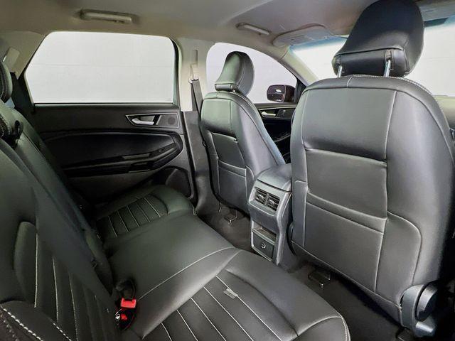 used 2022 Ford Edge car, priced at $17,994