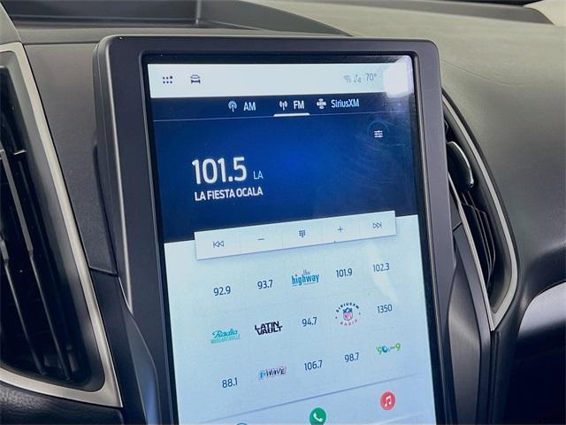 used 2022 Ford Edge car, priced at $18,250