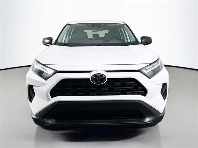 used 2023 Toyota RAV4 car, priced at $20,288