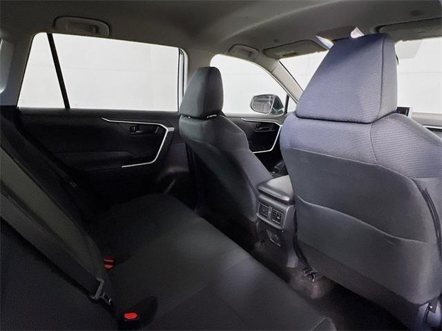 used 2023 Toyota RAV4 car, priced at $20,288