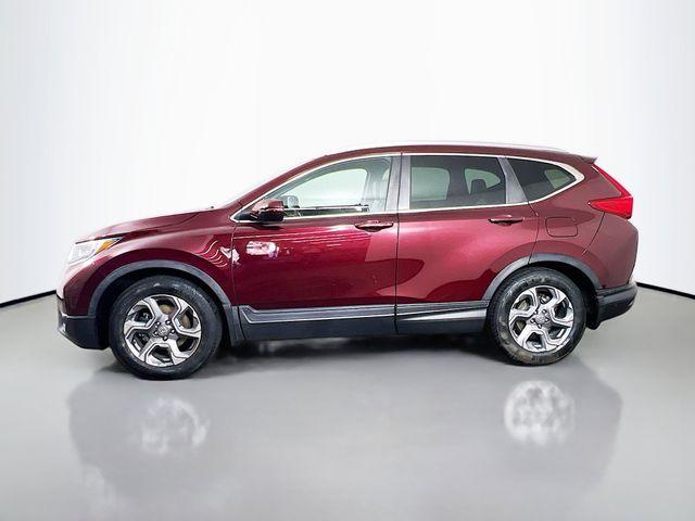 used 2017 Honda CR-V car, priced at $16,230