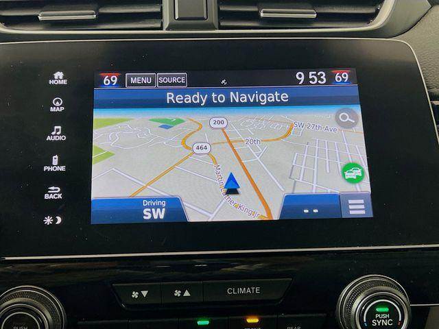 used 2017 Honda CR-V car, priced at $16,230