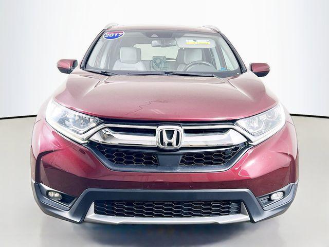used 2017 Honda CR-V car, priced at $16,230