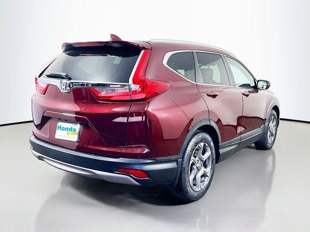 used 2017 Honda CR-V car, priced at $16,230