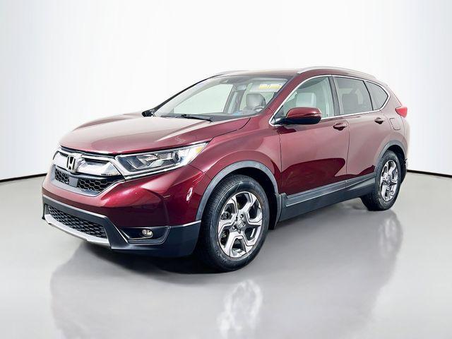 used 2017 Honda CR-V car, priced at $16,230