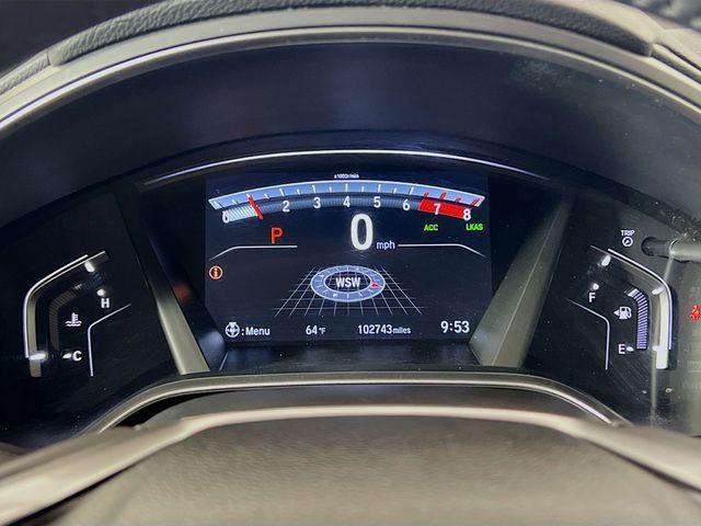 used 2017 Honda CR-V car, priced at $16,230