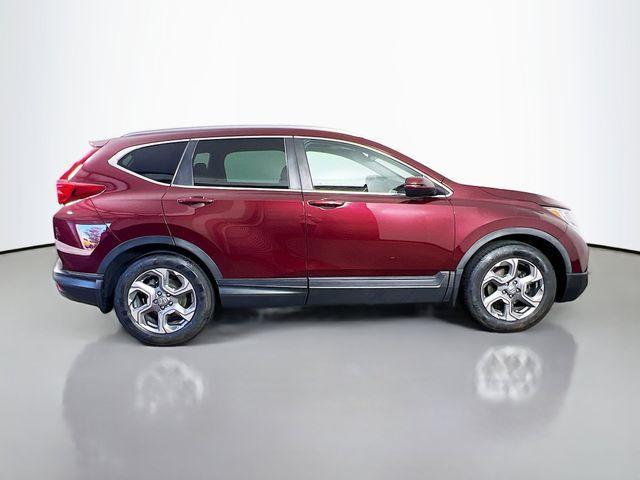 used 2017 Honda CR-V car, priced at $16,230