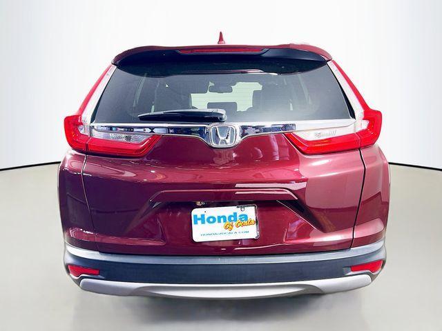 used 2017 Honda CR-V car, priced at $16,230