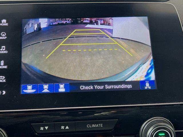 used 2017 Honda CR-V car, priced at $16,230