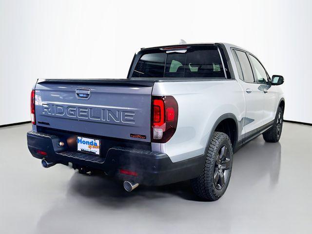 new 2026 Honda Ridgeline car, priced at $43,419