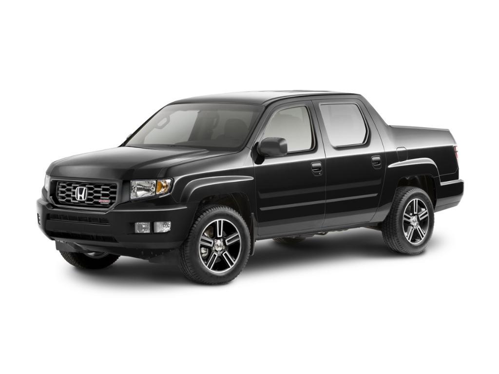 used 2014 Honda Ridgeline car