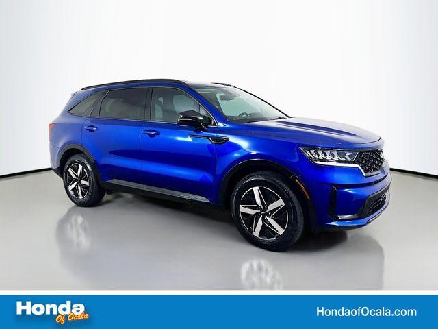 used 2023 Kia Sorento car, priced at $22,967