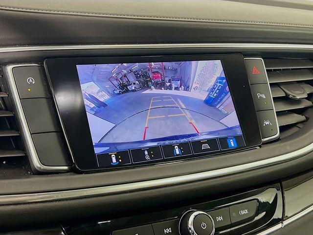 used 2023 Buick Enclave car, priced at $28,822
