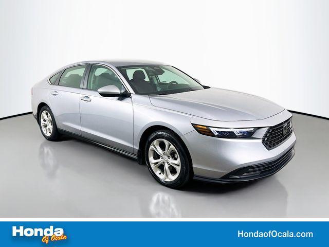 used 2023 Honda Accord car, priced at $22,256