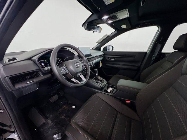 new 2026 Honda CR-V Hybrid car, priced at $35,626
