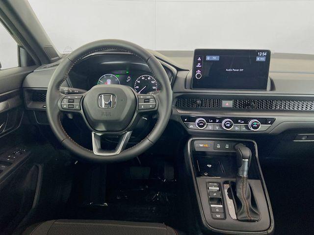 new 2026 Honda CR-V Hybrid car, priced at $35,626