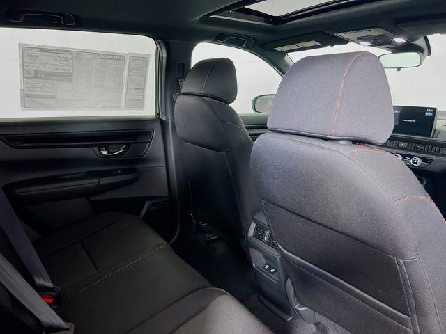 new 2026 Honda CR-V Hybrid car, priced at $35,626