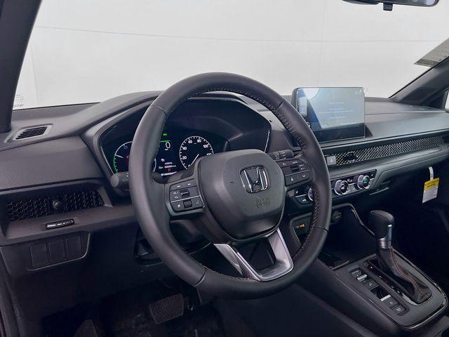 new 2026 Honda CR-V Hybrid car, priced at $35,626