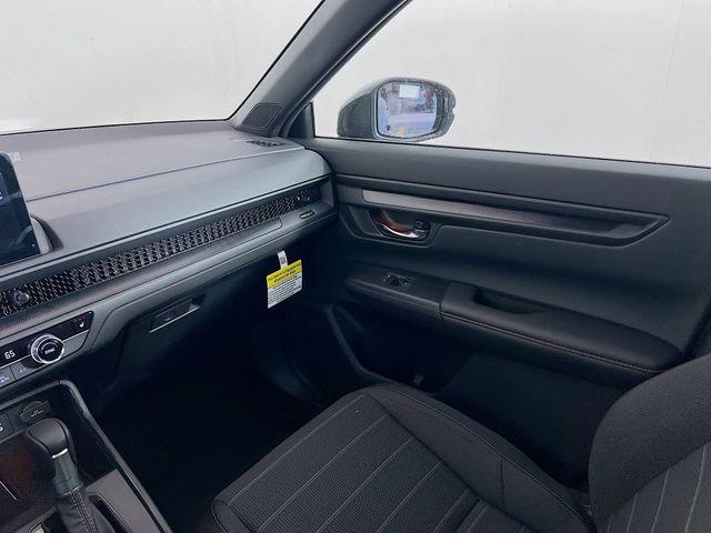 new 2026 Honda CR-V Hybrid car, priced at $38,453