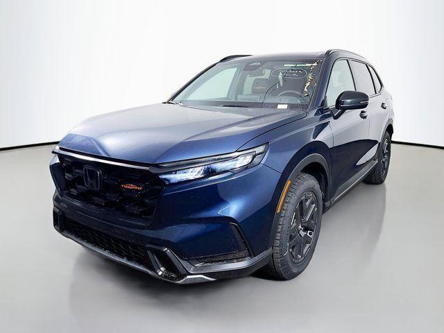 new 2026 Honda CR-V Hybrid car, priced at $38,453