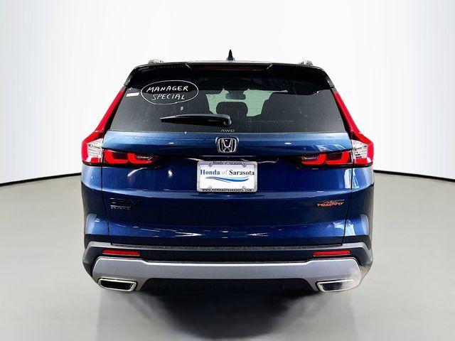 new 2026 Honda CR-V Hybrid car, priced at $38,453