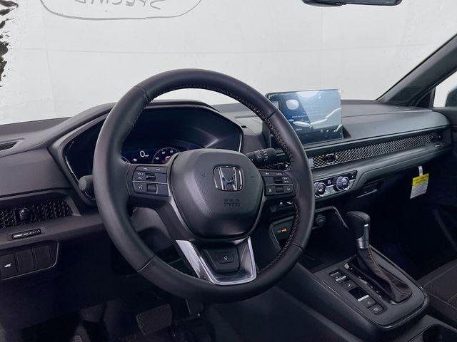 new 2026 Honda CR-V Hybrid car, priced at $38,453