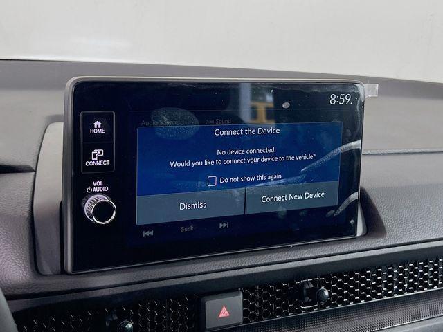 new 2026 Honda CR-V Hybrid car, priced at $38,453