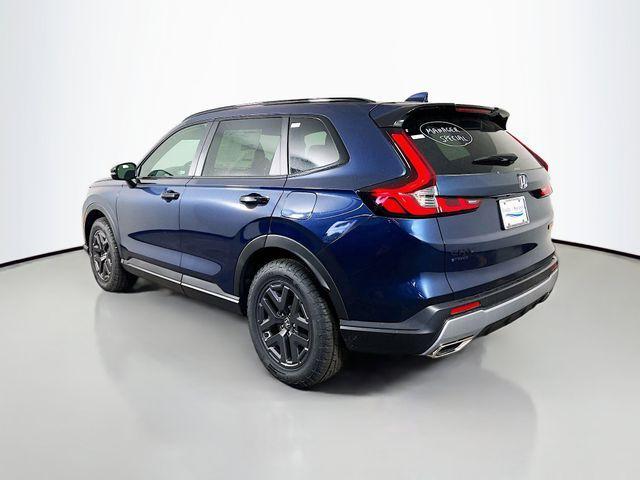 new 2026 Honda CR-V Hybrid car, priced at $38,453
