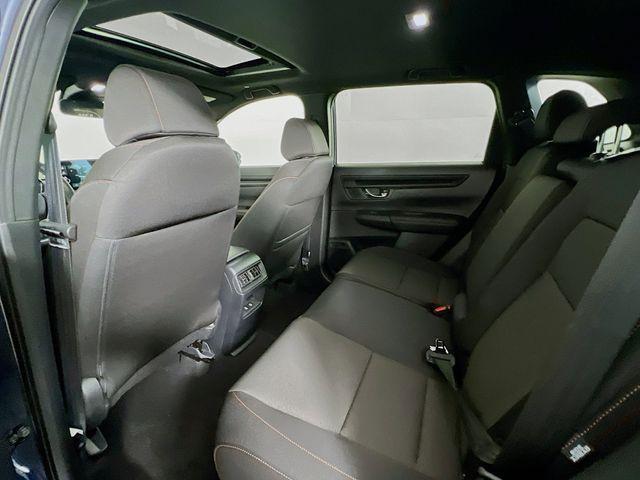 new 2026 Honda CR-V Hybrid car, priced at $38,453