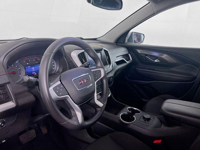 used 2022 GMC Terrain car, priced at $20,000