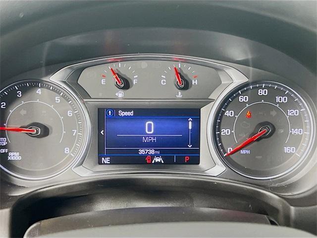 used 2022 GMC Terrain car, priced at $20,000