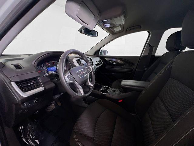 used 2022 GMC Terrain car, priced at $20,000