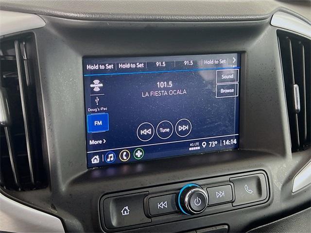 used 2022 GMC Terrain car, priced at $20,000