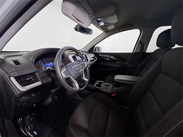 used 2022 GMC Terrain car, priced at $20,000