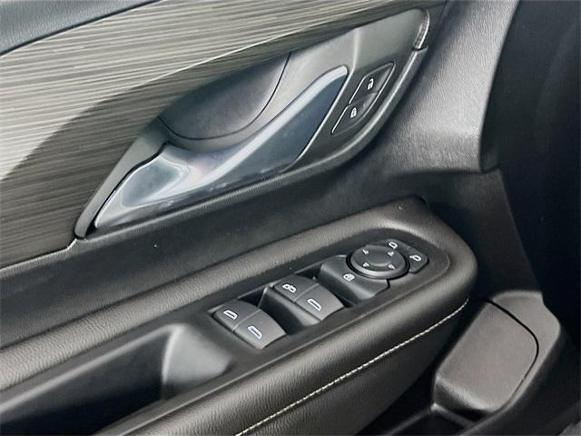 used 2022 GMC Terrain car, priced at $20,000