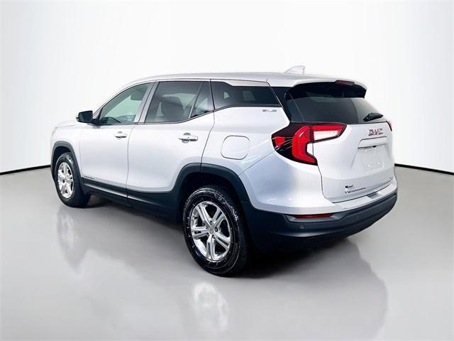 used 2022 GMC Terrain car, priced at $20,000